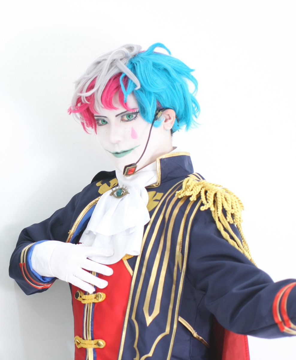 遼翔🥚4/11.12コスフロ tweet media