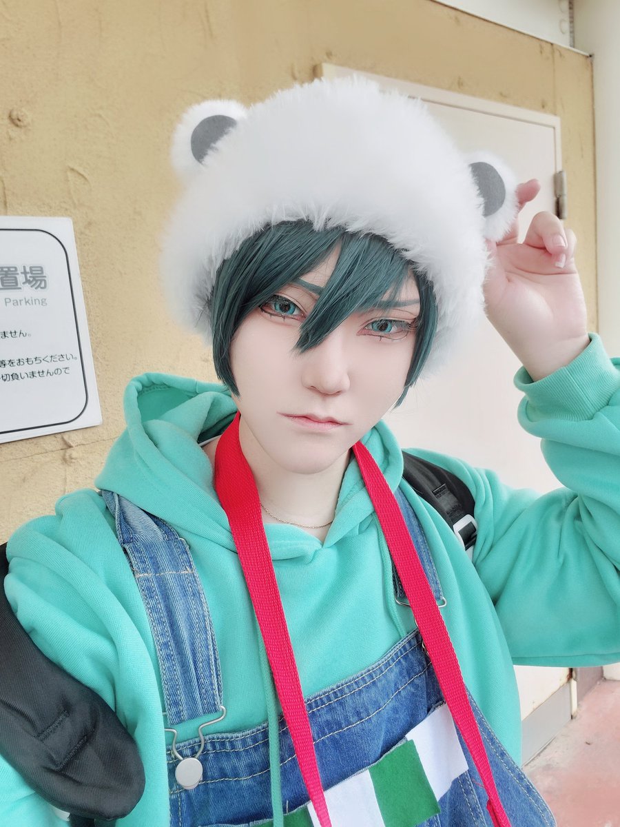 遼翔🥚4/11.12コスフロ tweet media