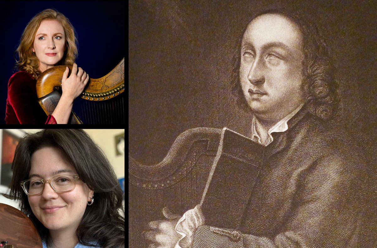 The Historical Harp Society of Ireland tweet media