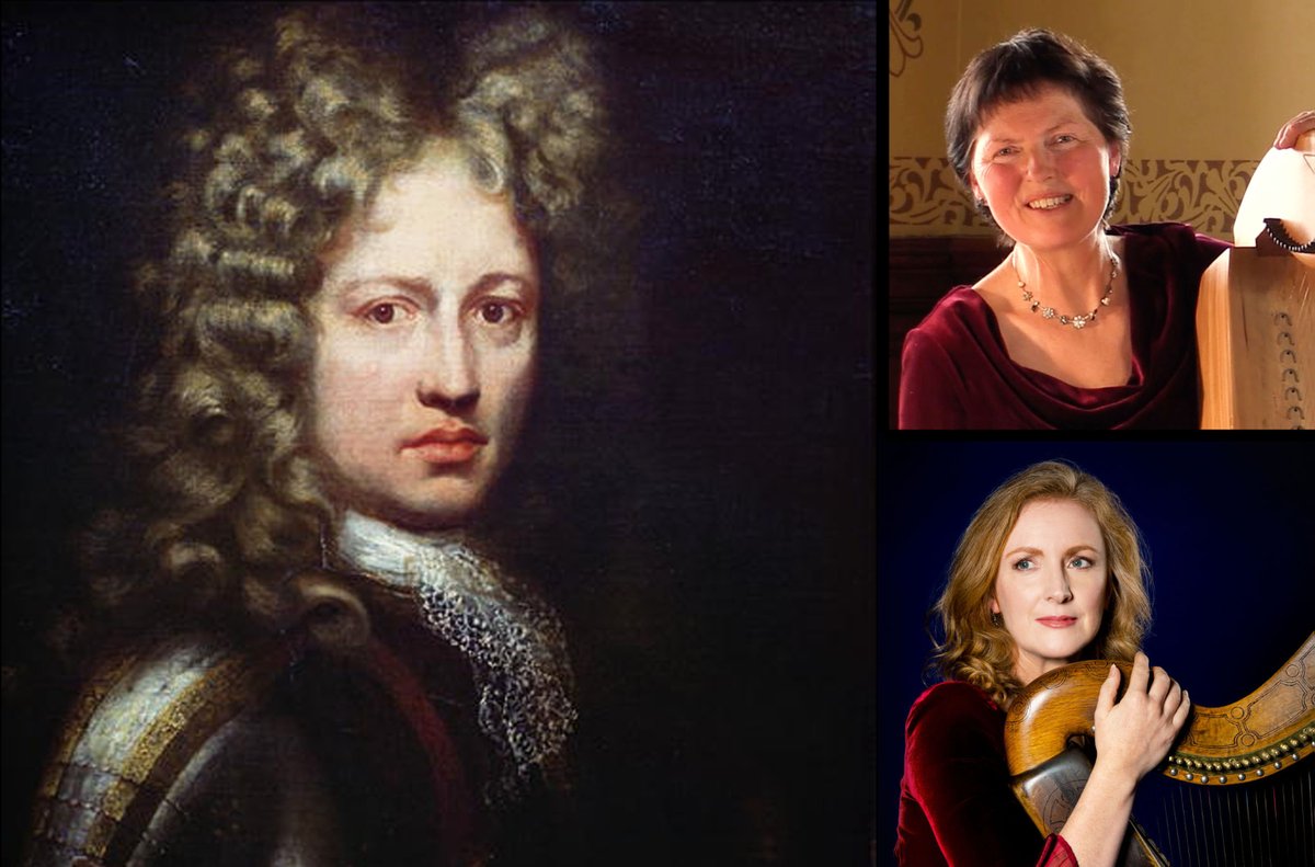 The Historical Harp Society of Ireland tweet media