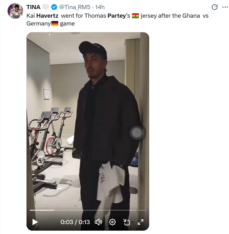 Huso B. Fan-Account tweet media