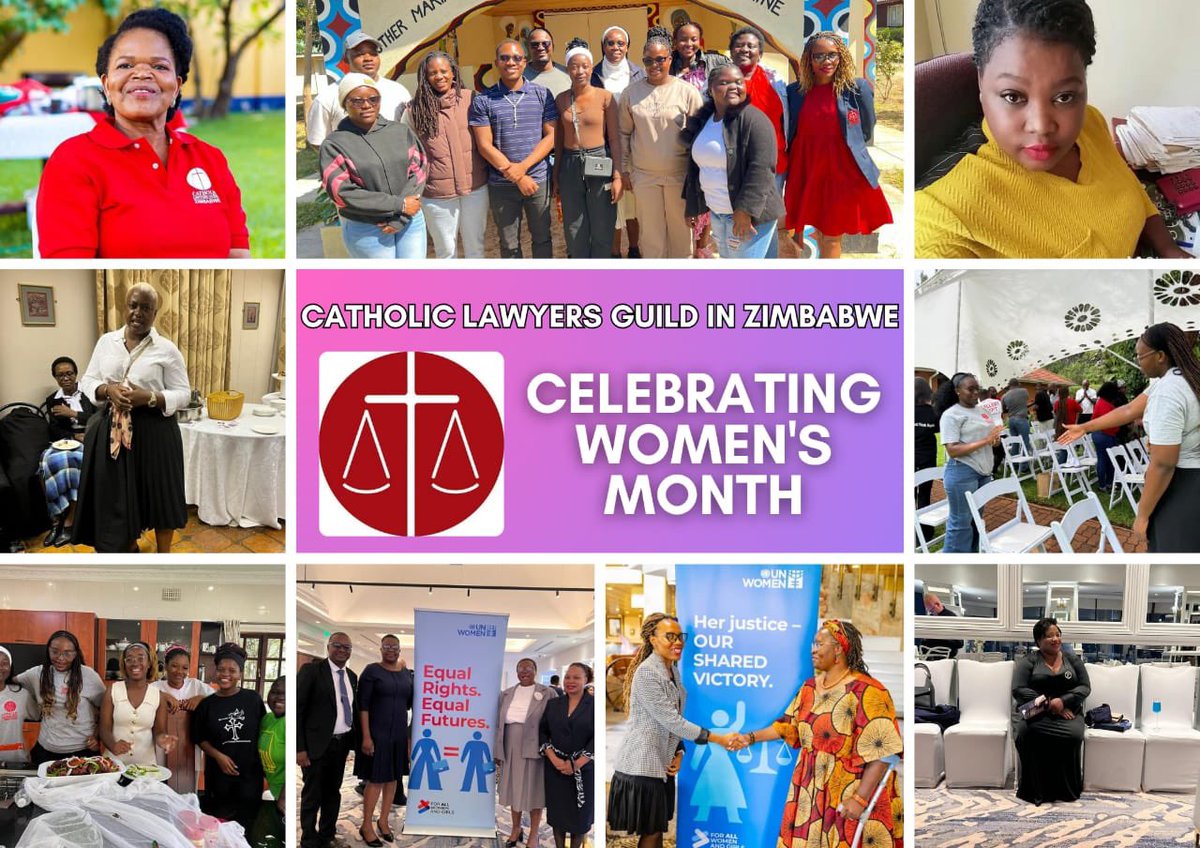 Catholic Lawyers Guild Zimbabwe tweet media