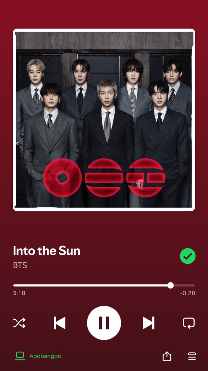 Pea⁷ | ARIRANG tweet media