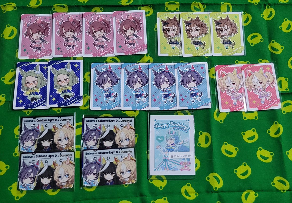 きらん tweet media