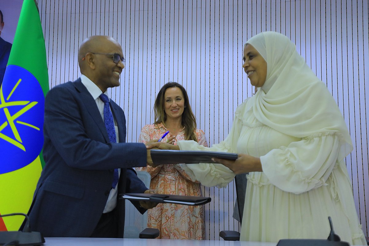 WorldVision Ethiopia tweet media