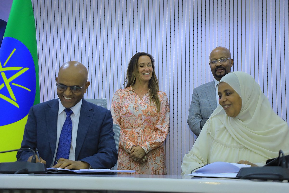 WorldVision Ethiopia tweet media