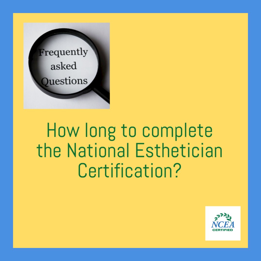 National Coalition of Estheticians Association tweet media