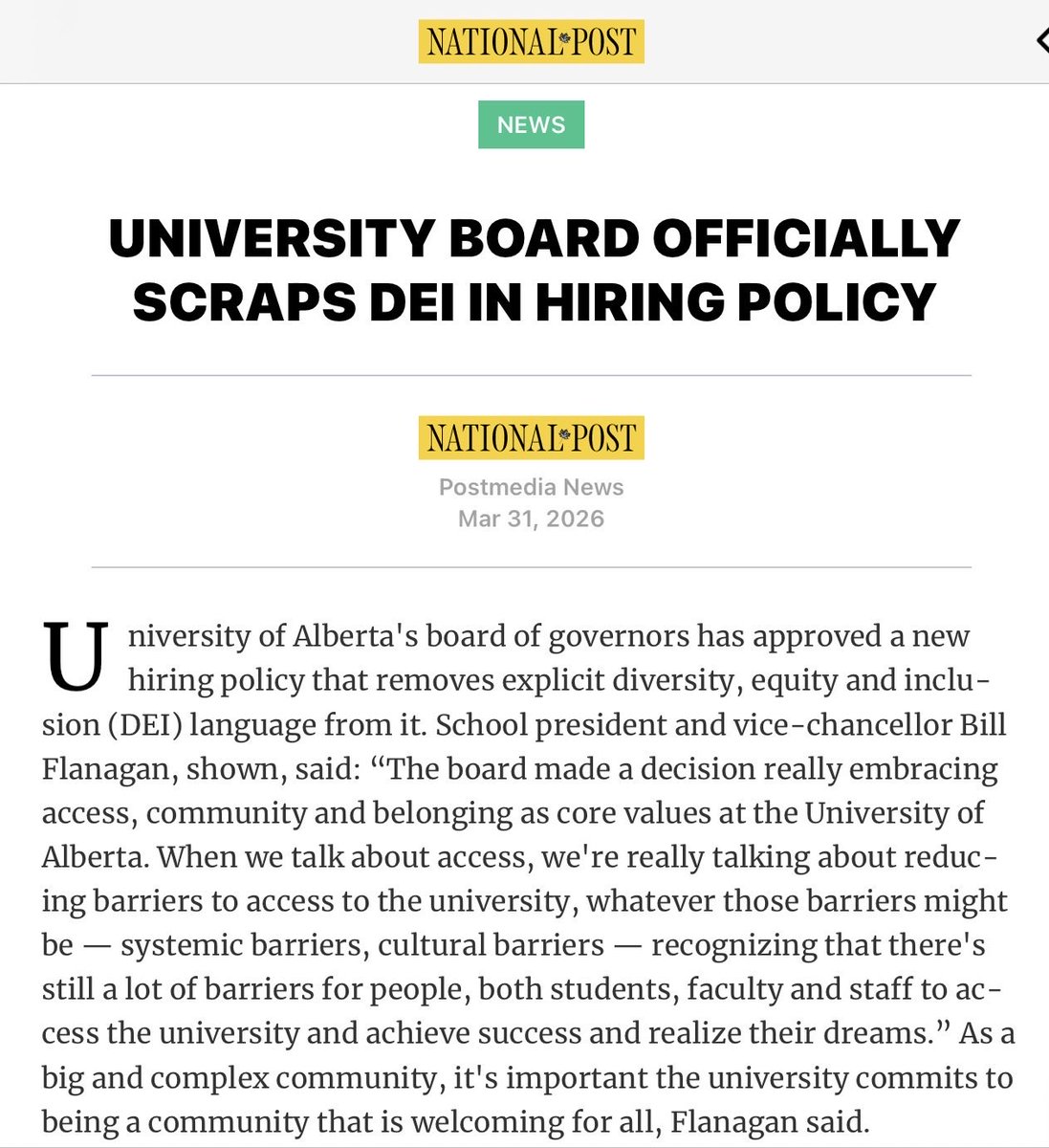 Maxime Bernier tweet media