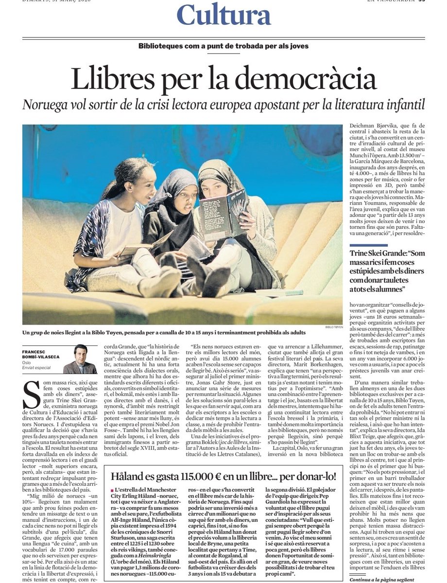 Xavier Capelles tweet media