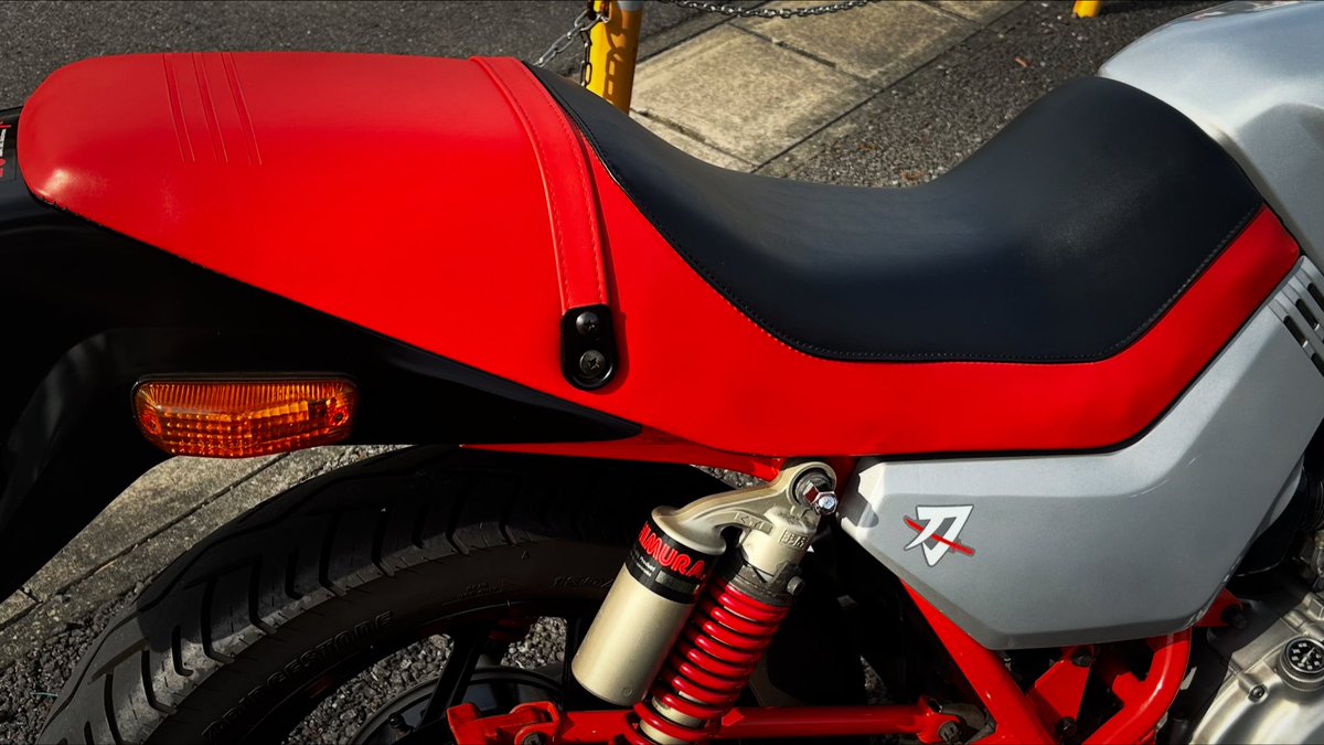 GS650G改 tweet media