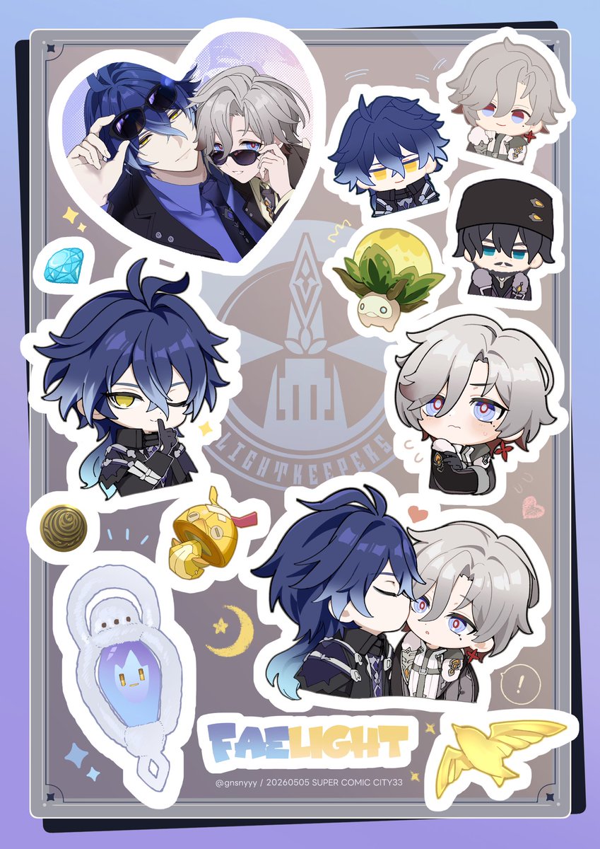 やの🔜5月スパコミ tweet media