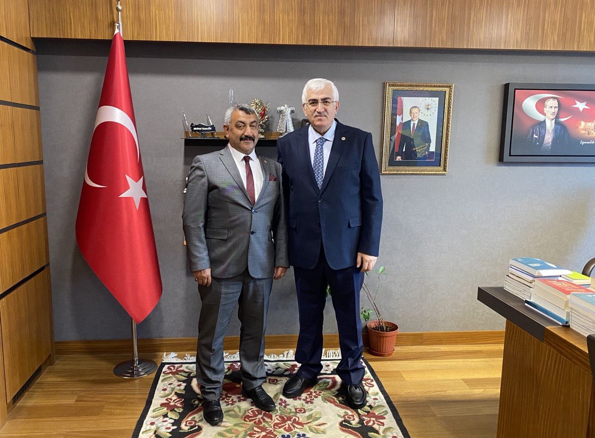 Mehmet Emin Öz tweet media