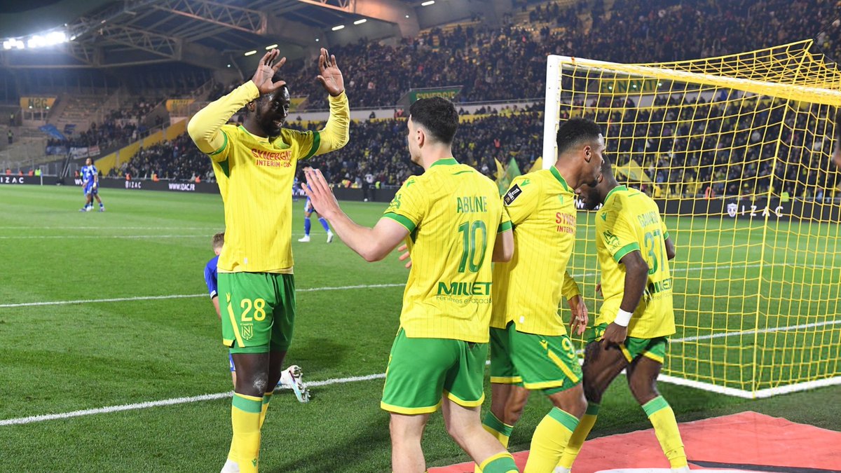 Actu Ligue 1 tweet media