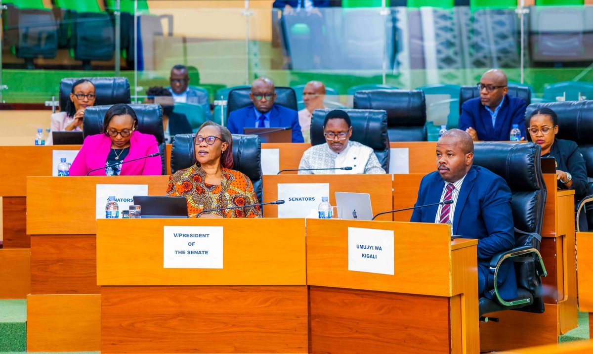 Ministry of Local Government | Rwanda tweet media