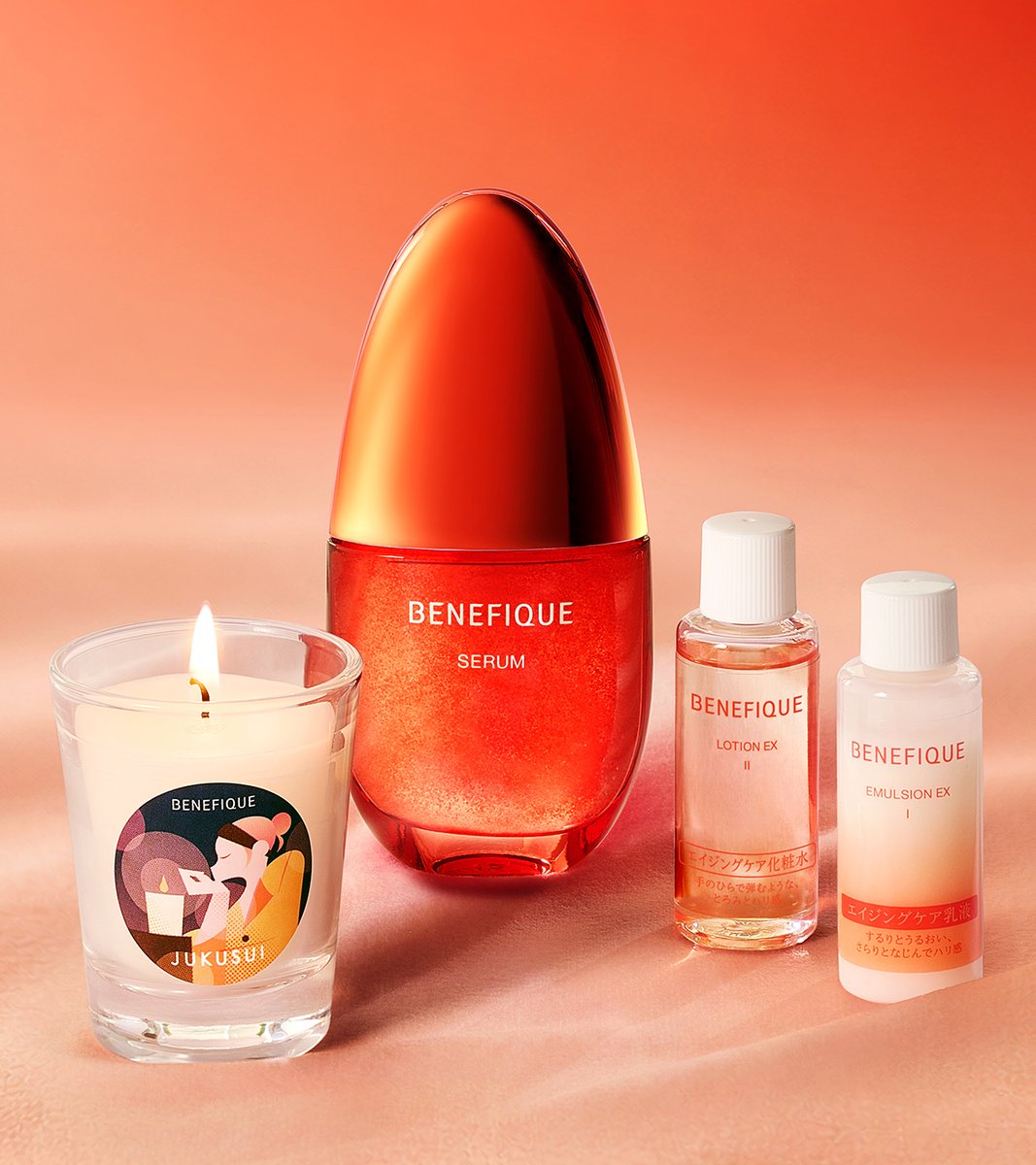 ベネフィーク tweet media