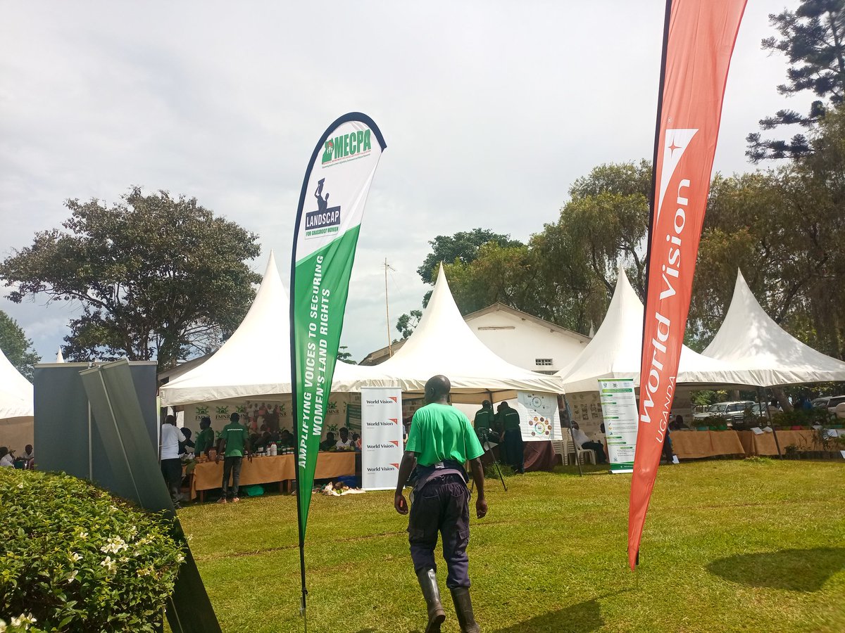 MECPA Uganda tweet media