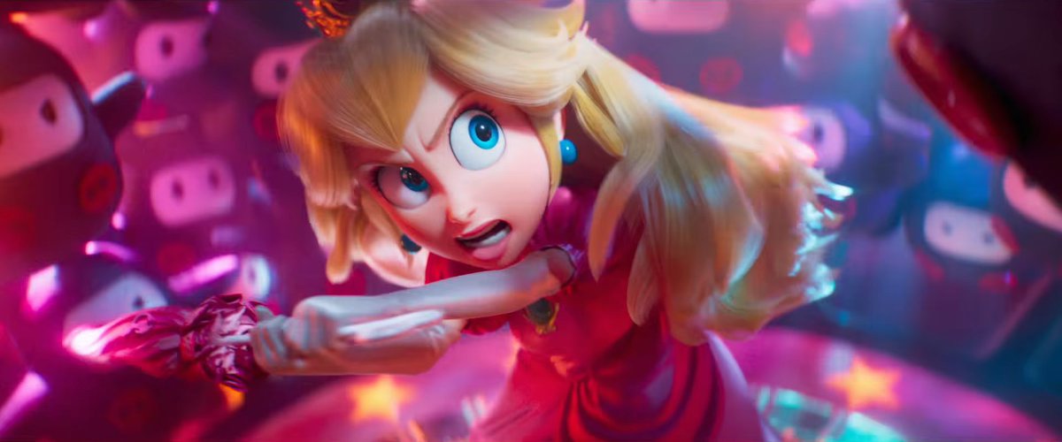 Fernandox2R 🐧 | Princess Peach Lover 🩷👑 tweet media