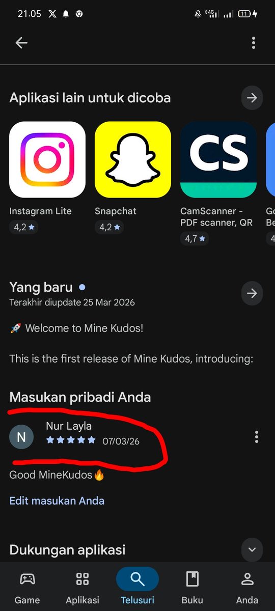 AirdropX111 tweet media