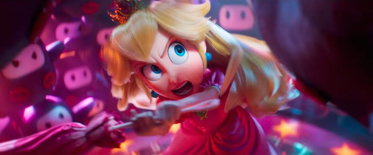 Fernandox2R 🐧 | Princess Peach Lover 🩷👑 tweet media