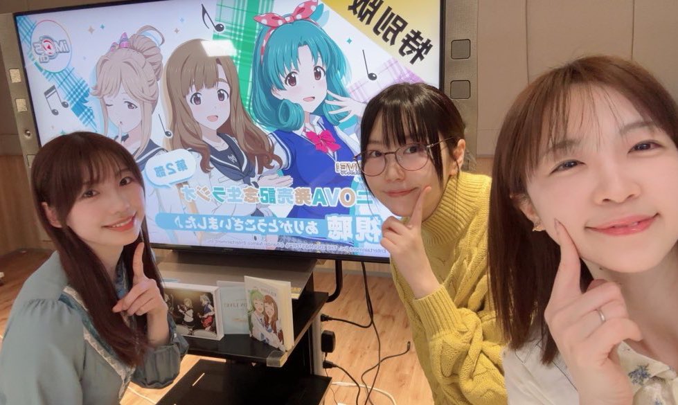 諏訪彩花 tweet media