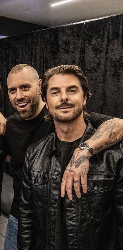 il capo. tweet media