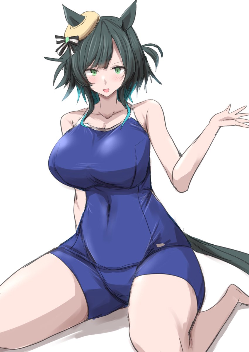 水着キセキちゃん 