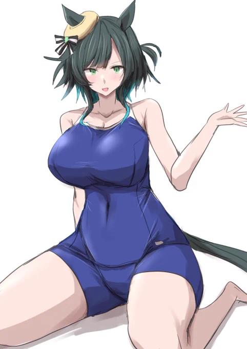 水着キセキちゃん