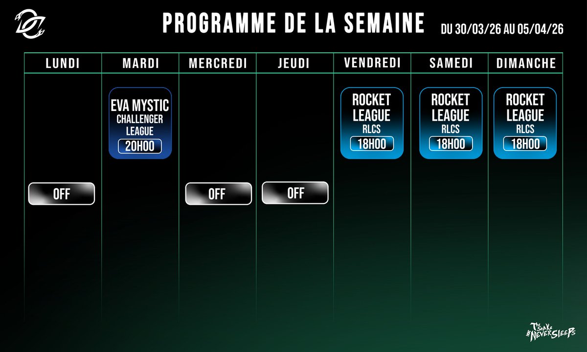 Team Divergentes tweet media