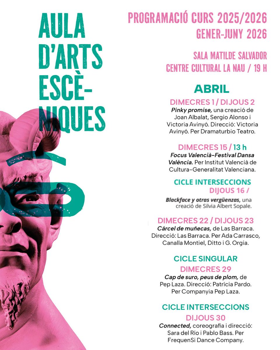 UVcultura / La Nau tweet media