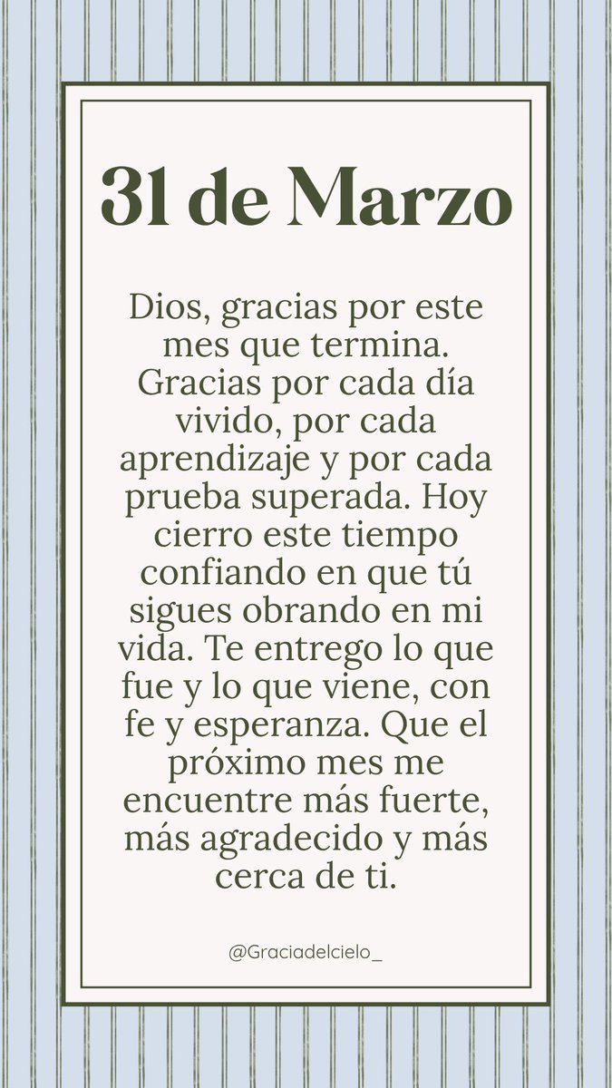 Gracia del Cielo🌤🌈 tweet media