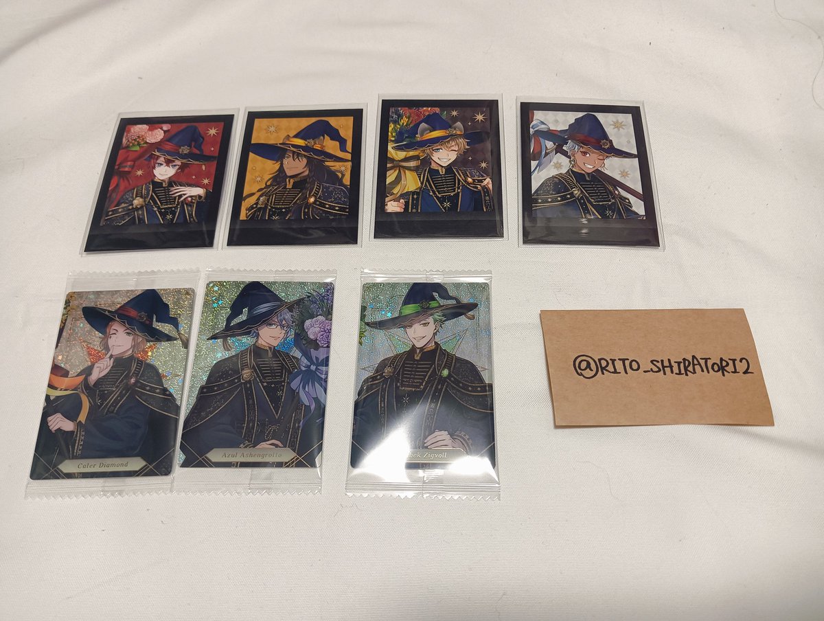 しろうさ@取引垢(初回リトリン必読) tweet media