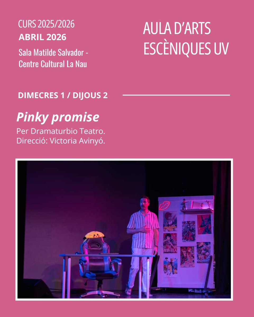 UVcultura / La Nau tweet media