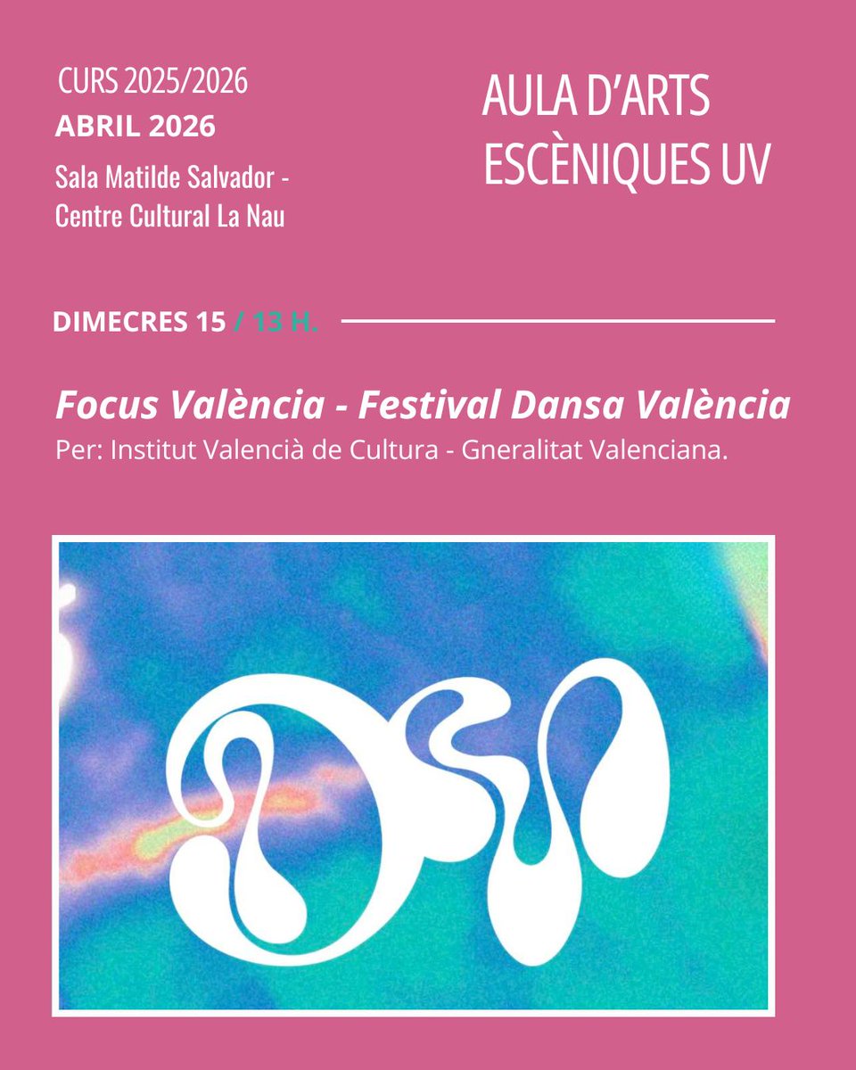 UVcultura / La Nau tweet media