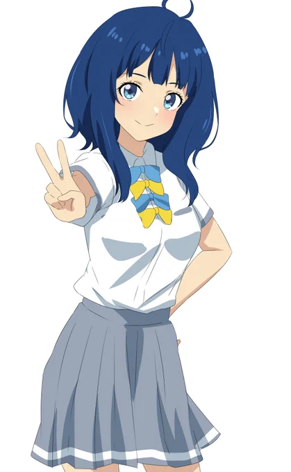【rkgk・3月お題】八奈見杏菜