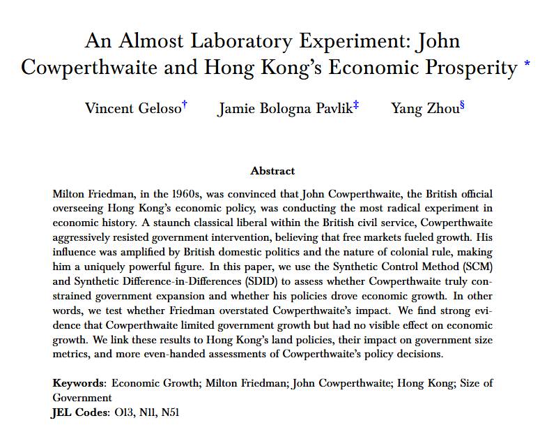 Vincent Geloso tweet media