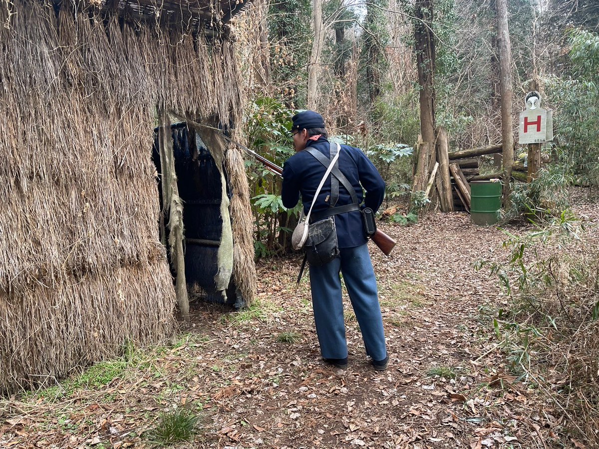 空飛ぶミニットマン tweet media