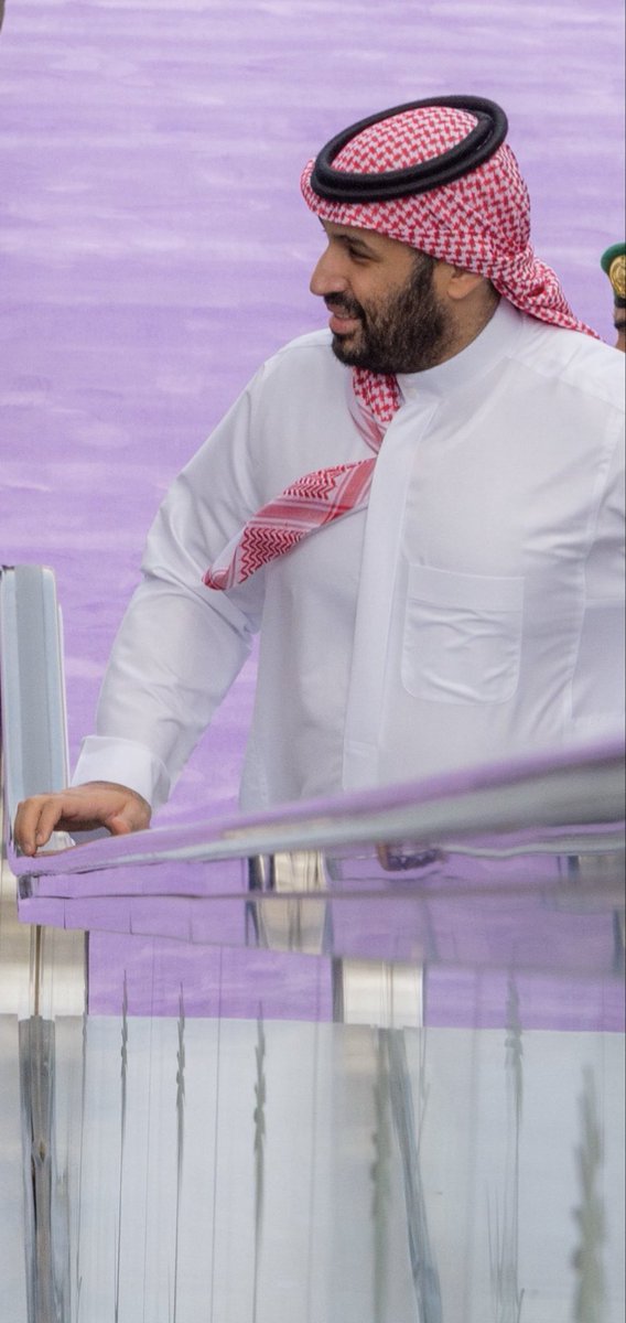 رجال دولة آل سعود tweet media