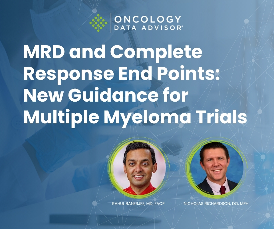 Oncology Data Advisor tweet media
