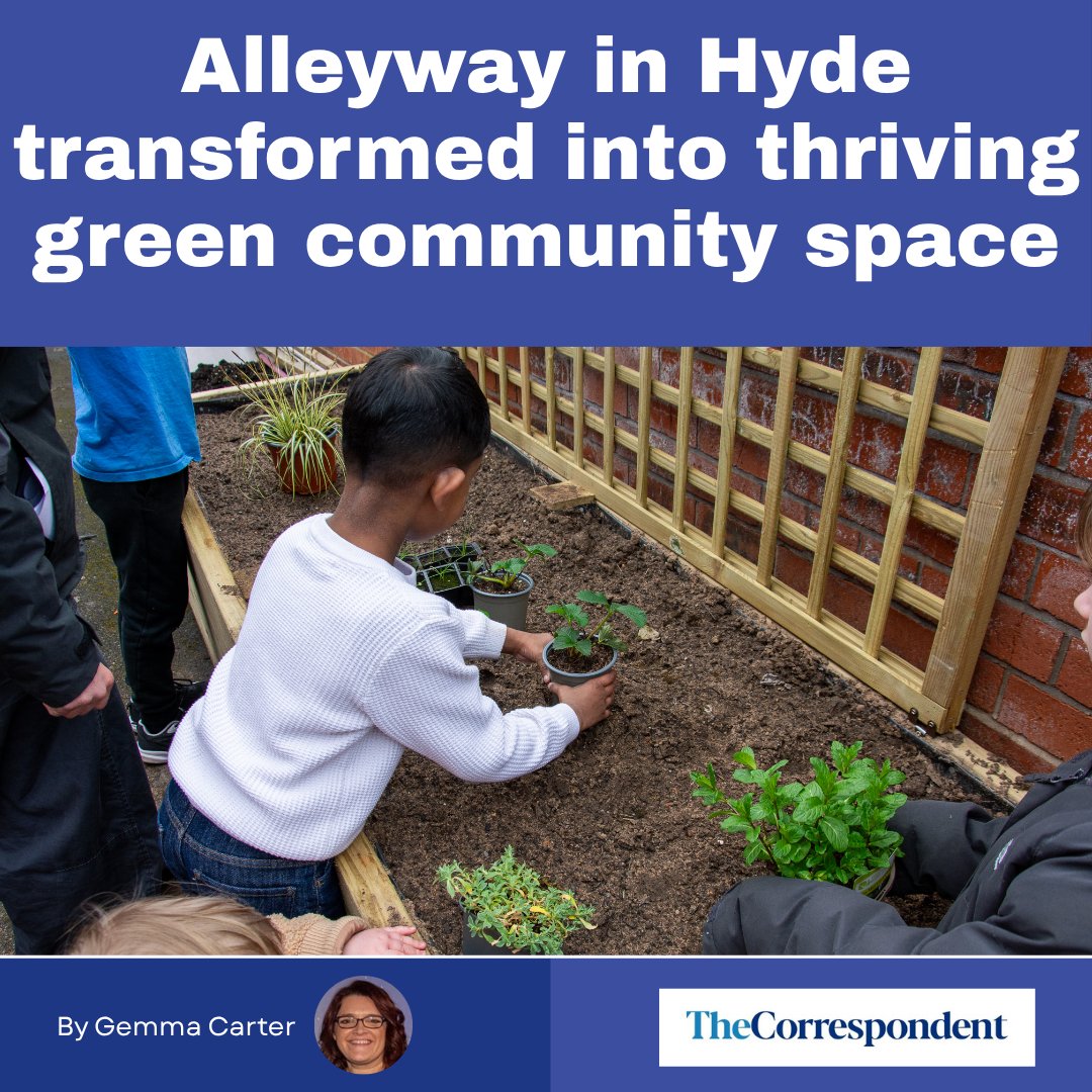 Tameside Correspondent tweet media