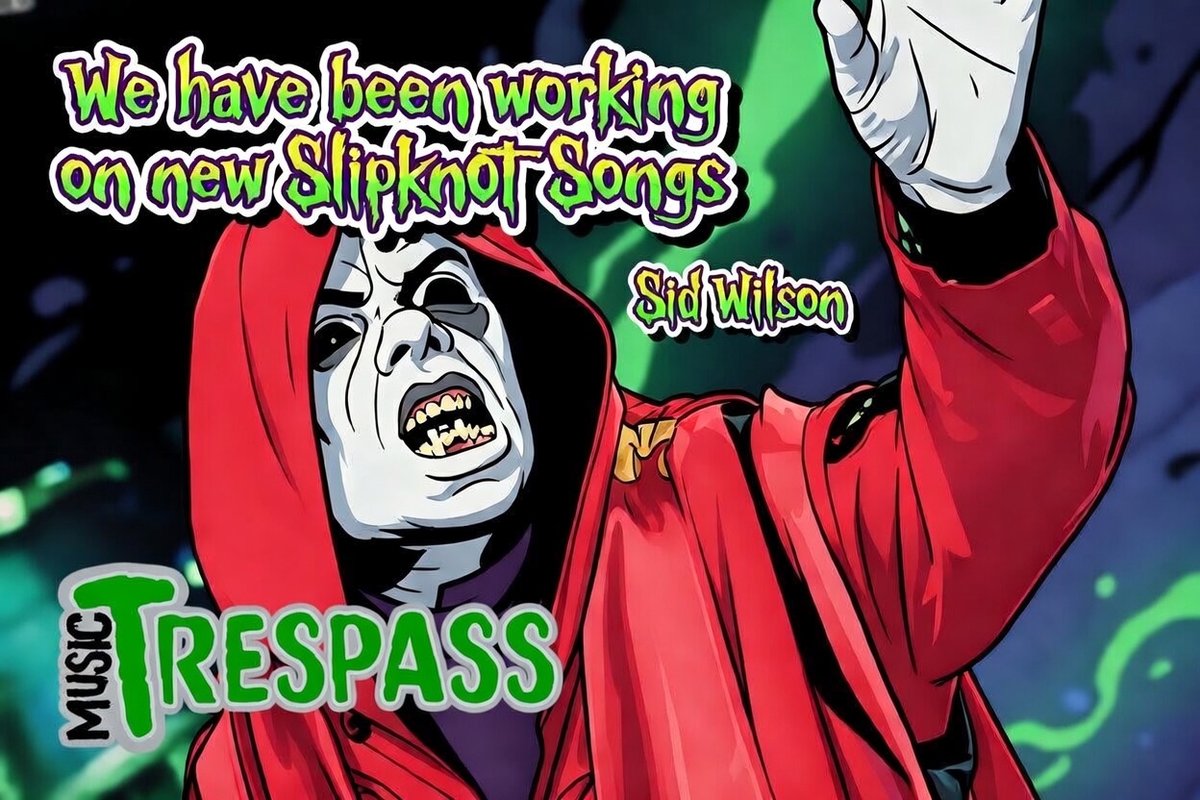 Music Trespass tweet media