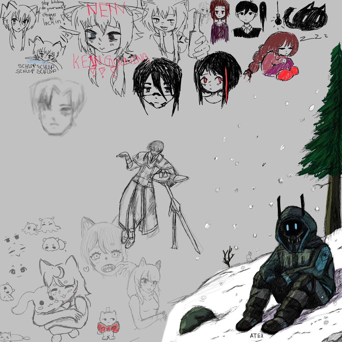 Joey Chimney tweet media