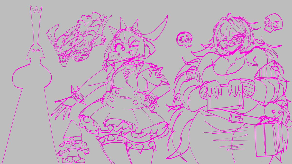 BIG BOO VT tweet media