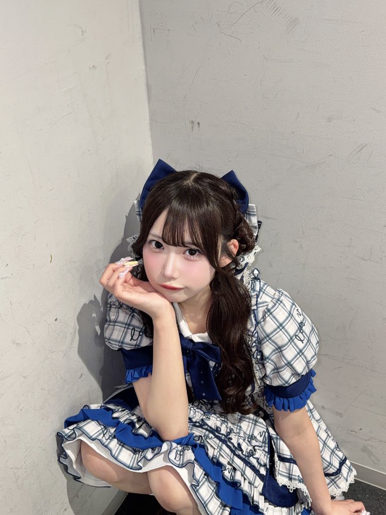 月代 来実 (log you) tweet media