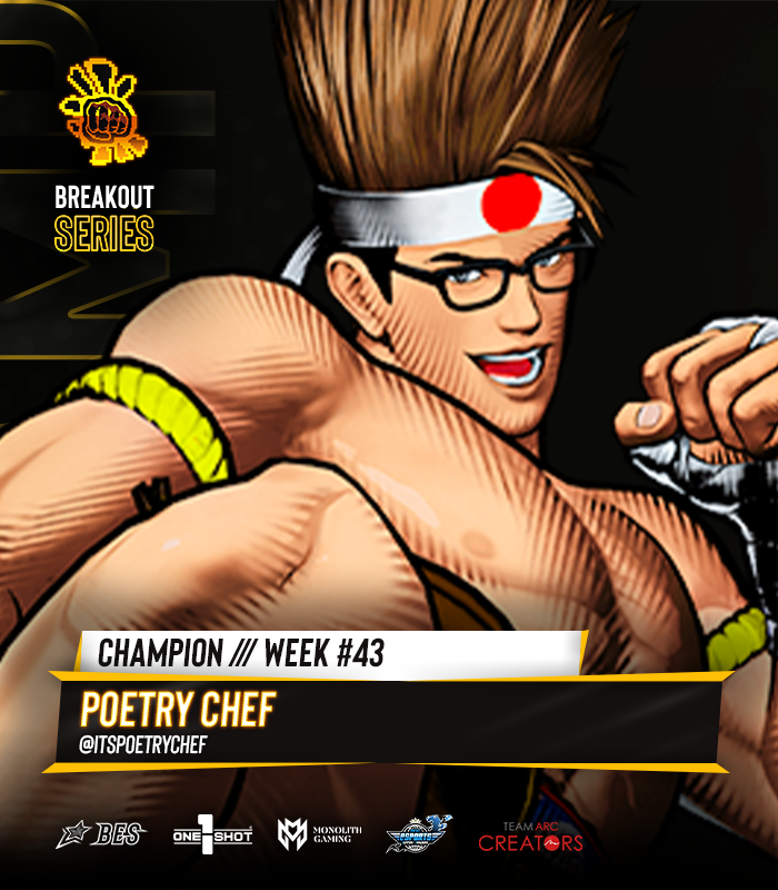 BREAKOUT! 💫 tweet media