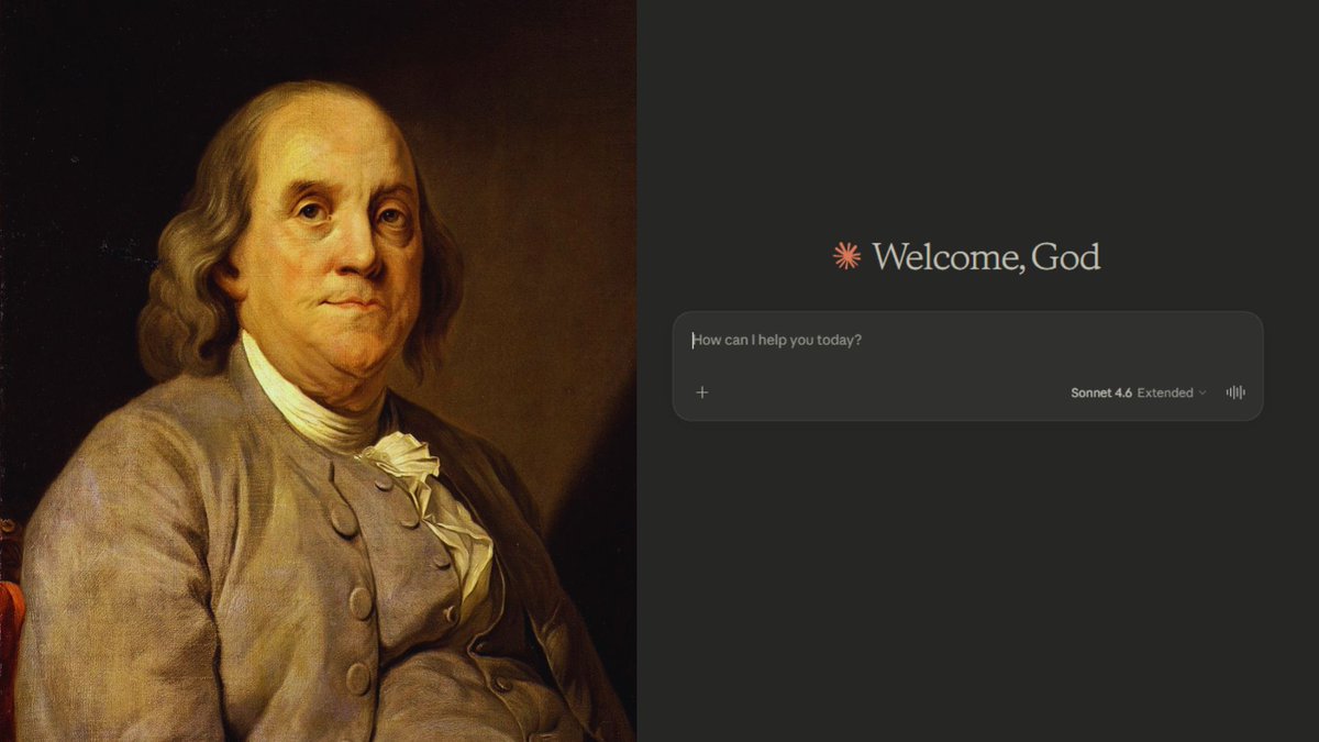 God of Prompt tweet media