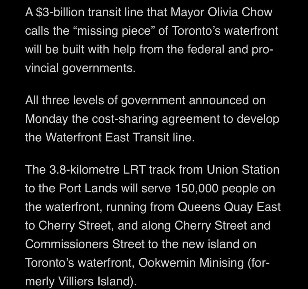 Eric Lombardi (EricForOLP.ca) 🇨🇦🚀 tweet media