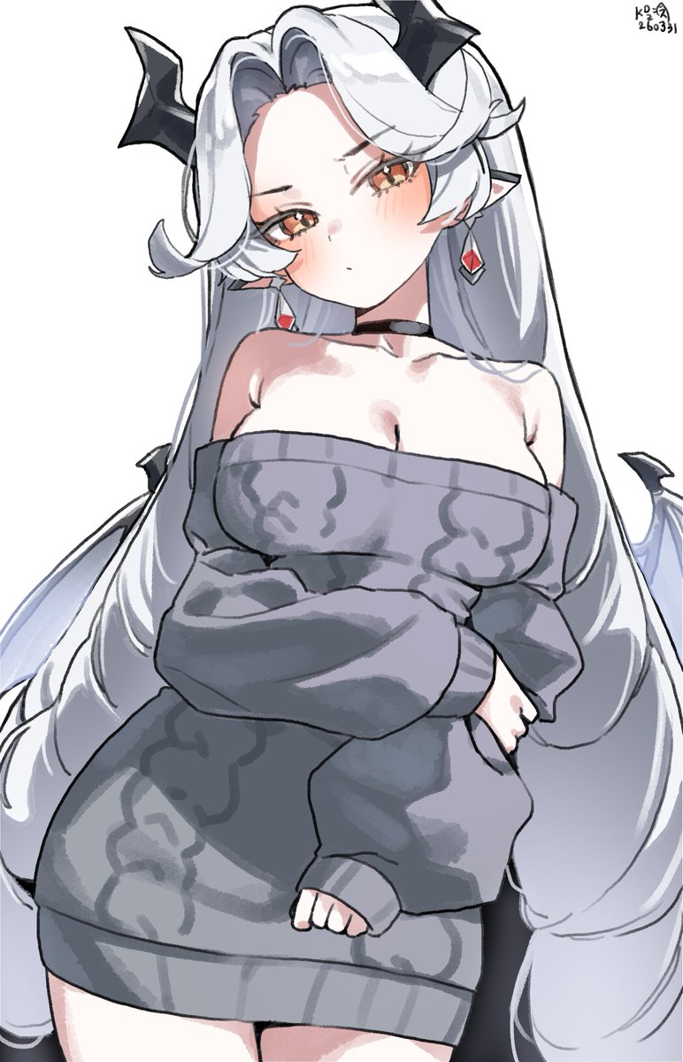 K멸치•Kアンチョビ tweet media