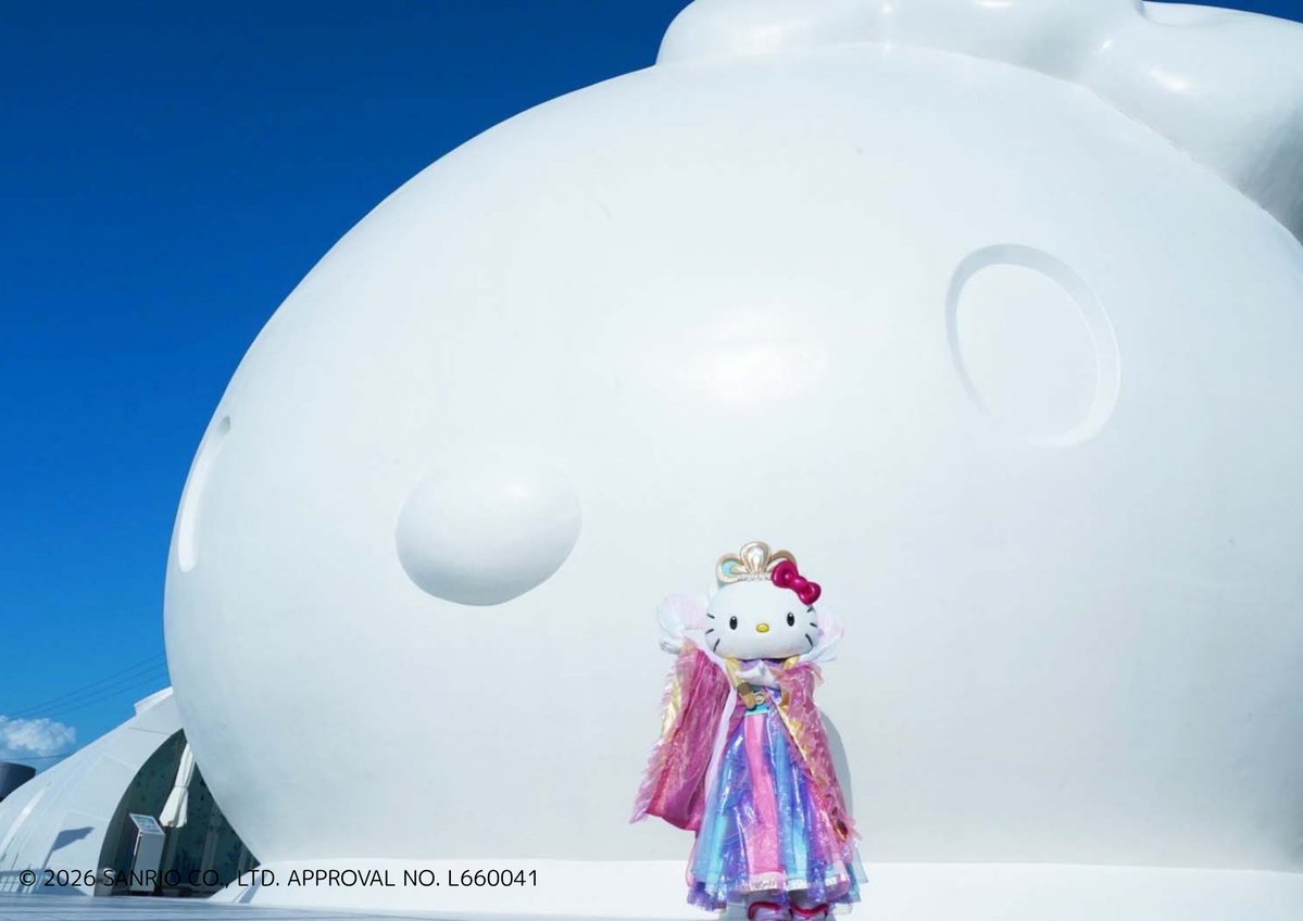 HELLO KITTY SMILE/ハローキティスマイル【公式】 tweet media