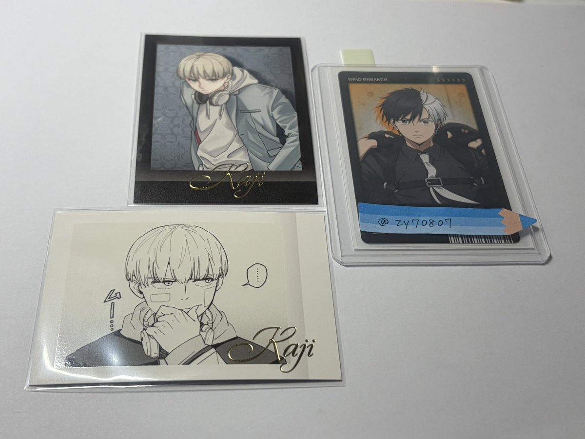 ぴぃち@取引垢 tweet media