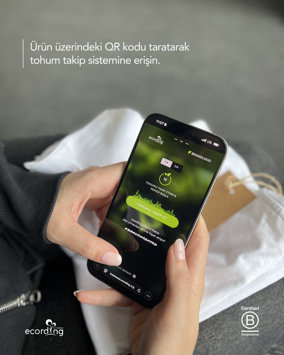 ecording | B Corp™ tweet media